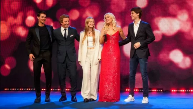 El año de Valeria Mazza (huele rico)