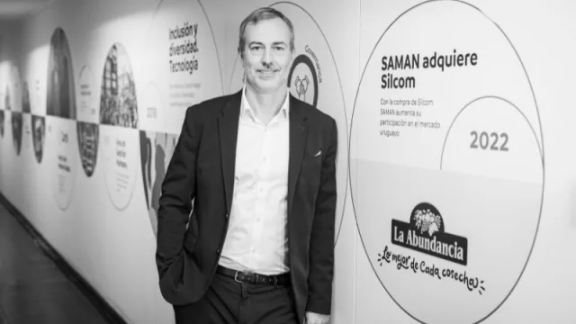 Alexis Bidegain - Gerente de Mercado interno