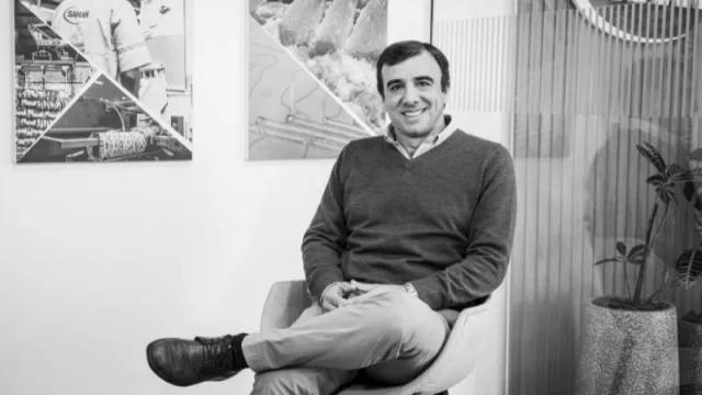 Felipe Viera - Gerente de Negocios con el Exterior