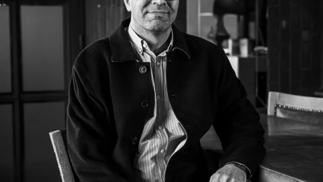 Almorzamos con Nicolás Oberti, Gerente General de L´Oréal Groupe