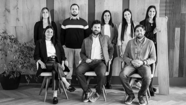 El equipo de Mr. Parquet