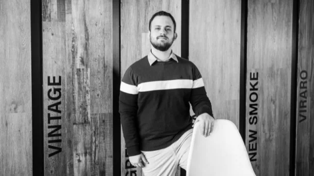 Sebastian Zucco - Ejecutivo de Ventas