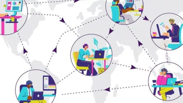 La palanca que hace crecer a UY (servicios globales alcanzan 53% de las exportaciones)