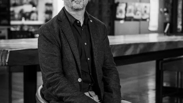 Almorzamos con Marco Fernández, Director de TDT Media Tech