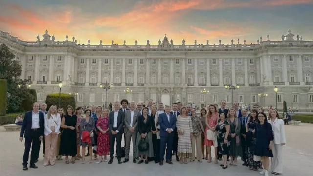 Madrid se convierte en el epicentro de la industria cosmética europea con destacada reunión de directivos