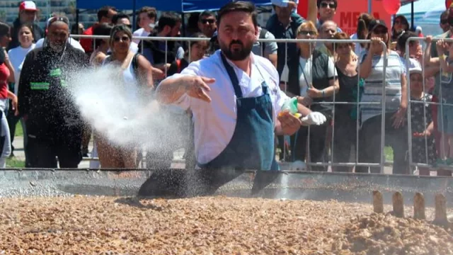 Alimentando el alma (vuelve el Mega Strogonoff solidario de Fundación Corazoncitos)