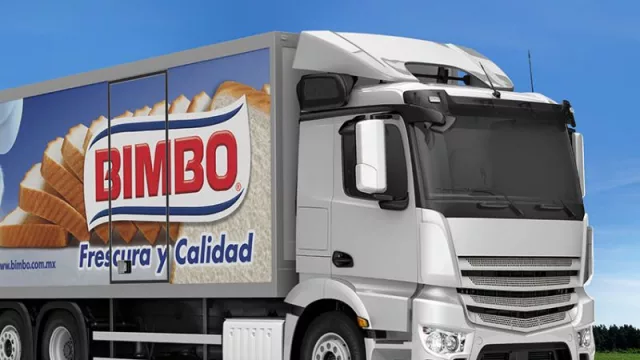Bimbo reafirma su estrategia de sustentabilidad incorporando un vehículo eléctrico a su flota