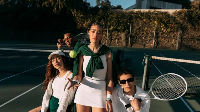 H&M Move lanza la cápsula “Racket”