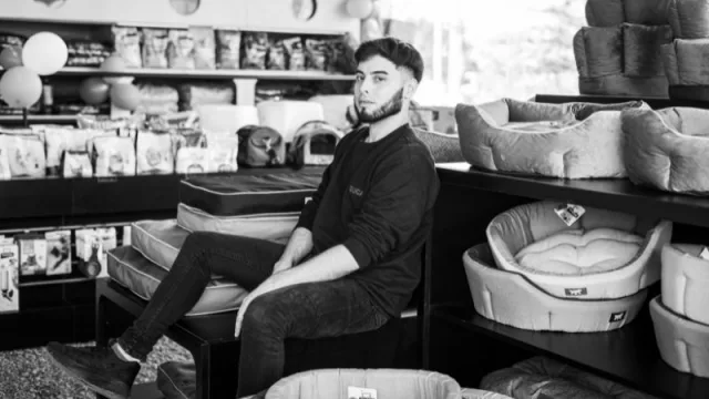 Cristhian Petroff - Supervisor Customer Experience