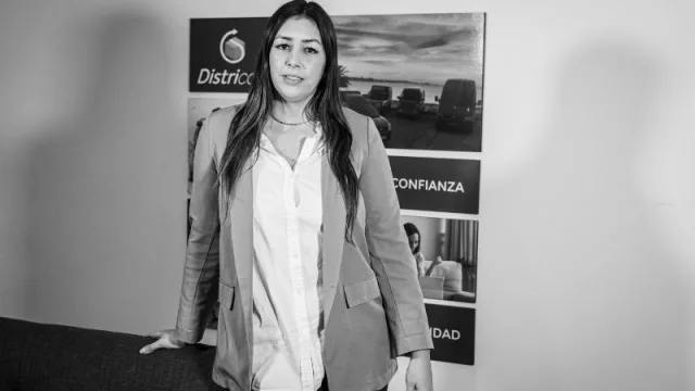 Sabrina Souza - Jefe de Operaciones