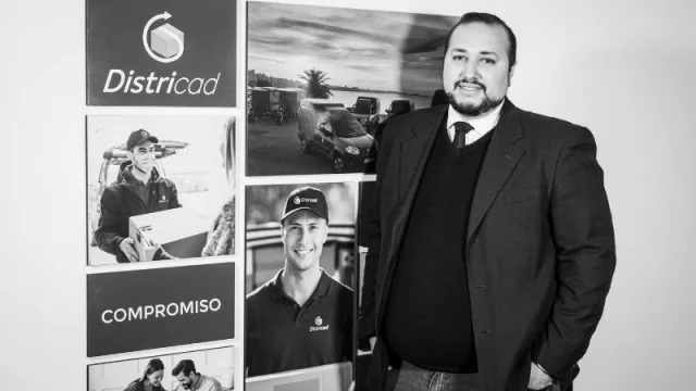 Javier Fernández - Ejecutivo Comercial