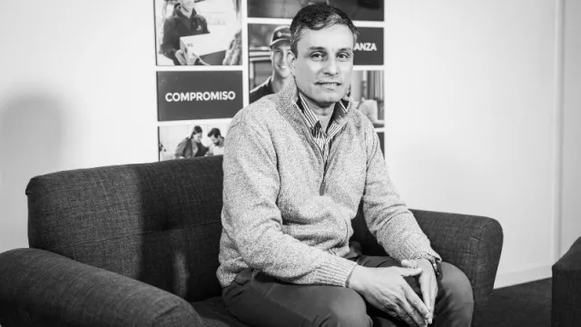 Joselo Olivera- Jefe de Administración