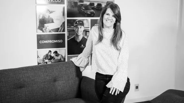 Mariana Cabal - Responsable de Comunicación y Marketing