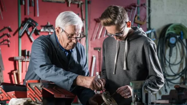 Cómo promover un envejecimiento productivo (¿conseguiremos que sean nuestros mejores años de vida?)