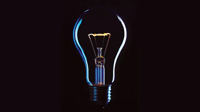 Decisión luminosa: ¿Cuánto cuesta ahorrar energía siendo igual de eficientes?