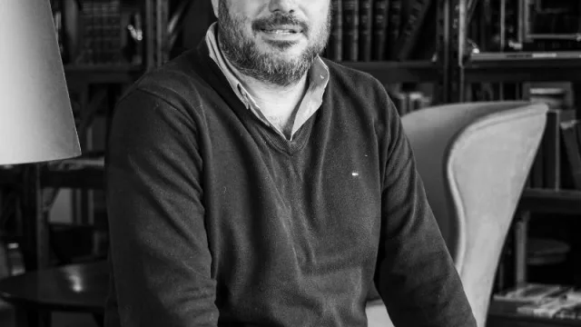 Almorzamos con Juan Balsa, Director de Balsa & Asociados