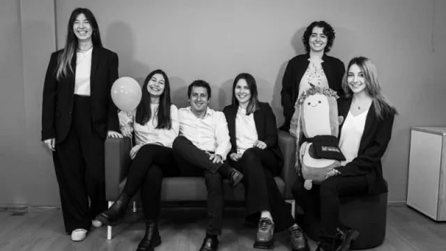 El equipo de Vertex Ray