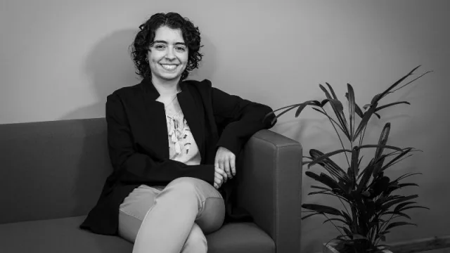 Rocío Fondevila - Administrative Assistant