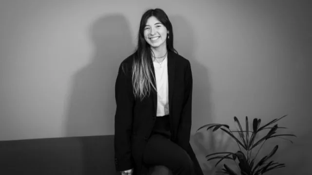 Nadia Alfaro - Digital Marketing Specialist