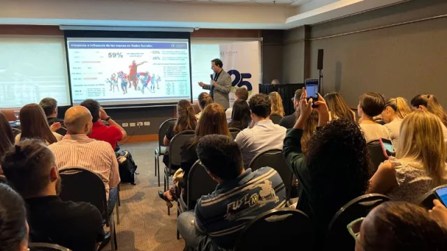 Estamos conectados: 81% de la población usa internet (WhatsApp, la plataforma preferida para e-commerce), según estudio