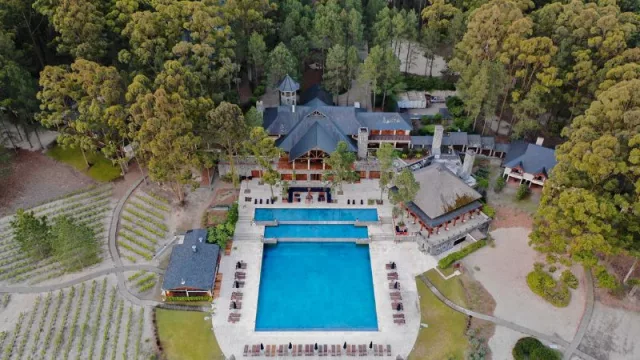 El Resort en verano, Promo Verano