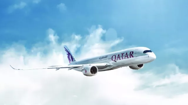 El futuro llegó: volar por Qatar con internet a 350 megabits de Starlink (más de lo que -seguro- tenés en tu casa)