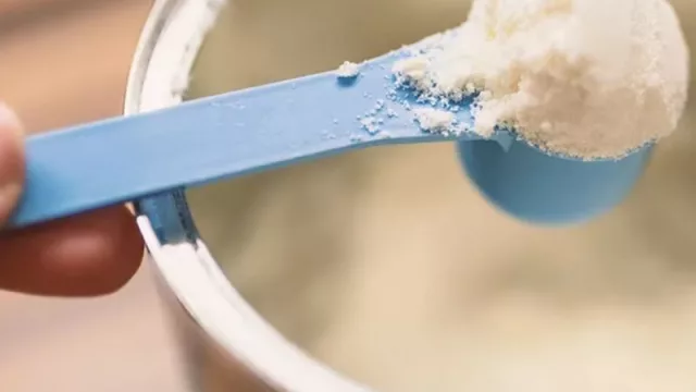 No es una vaca cualquiera (sigue en descenso la exportación de lácteos)