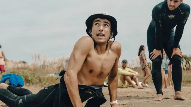 En la cresta de la ola (Mango pasó de organizar tres viajes de surf por año a hacer más 30)