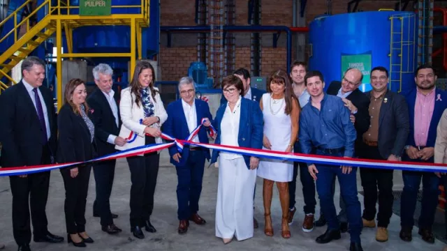 Paraguay ahora tiene su primera planta de reciclaje de envases de Tetra Pak (FYF quiere cubrir mercado local)