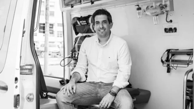 Pablo Costoya- Gerente General