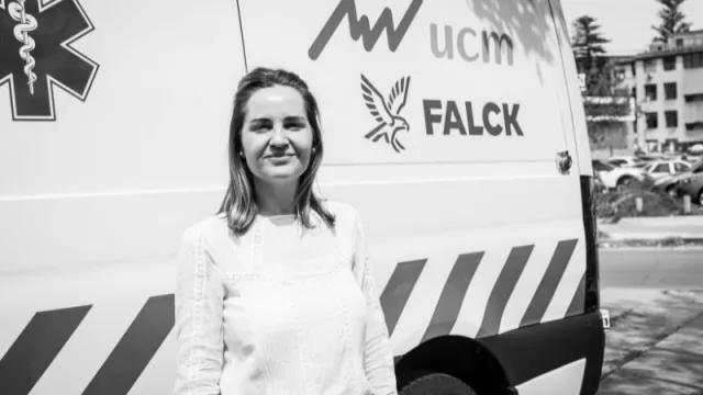 Susana da Camara- Jefa de Marketing