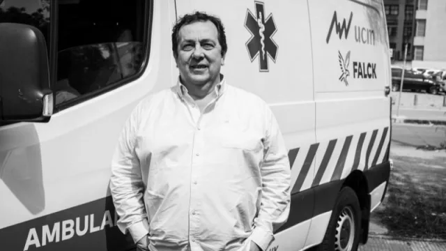 Pablo Biderman- Gerente de TI