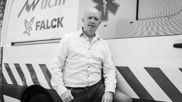 Bernardo Hinsch- Gerente de Finanzas