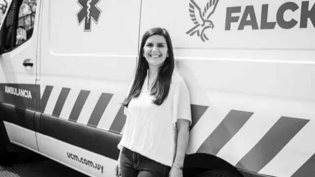 Violeta Gaitán- Gerente Comercial