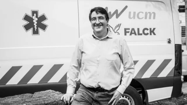 Leandro Vanoli- Gerente de Gestión Humana