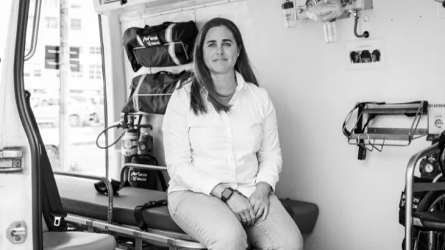 Ana Mieres- Directora Técnica