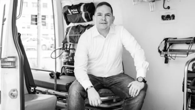 Carlos Montoya- Gerente Asistencial