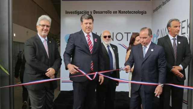 La primera del país: Nanotek habilitó planta industrial de nanotecnología para abastecer mercado local e internacional