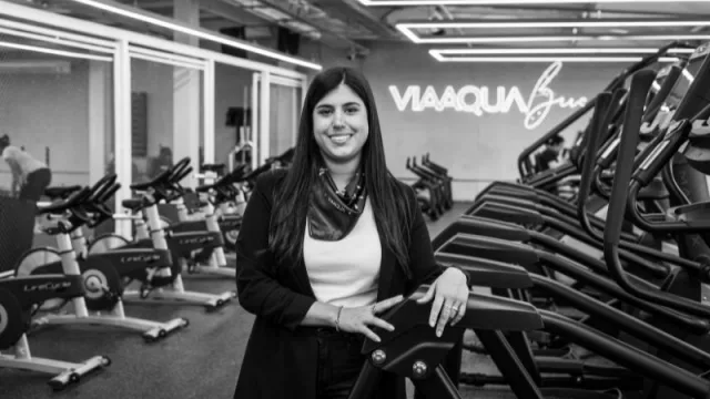 Florencia Rodríguez – Asistente de Supervisión