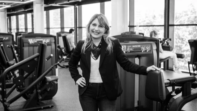 Paula Presta – Supervisora de Centro