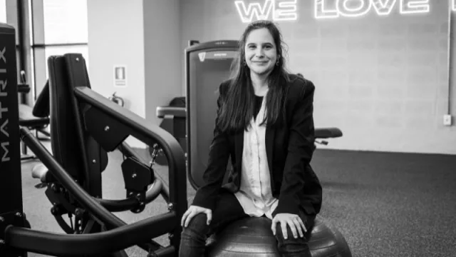 Florencia Bertalmio – Asistente de Marketing