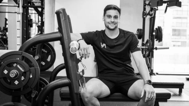 Federico Burguez – Staff Dpto. Físico