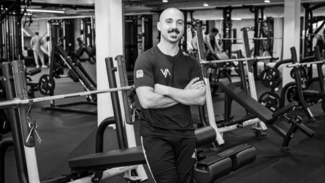 Fernando Violante – Asistente de Dpto. Físico