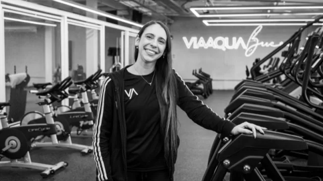 Pilar Lamela – Asistente de Coordinación de Dpto. Físico