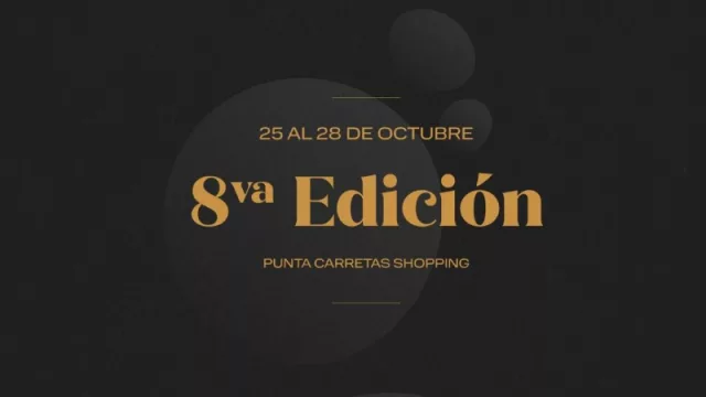 Casadeco realizó el lanzamiento de su 8va edición en el rooftop del Hotel Montevideo (Polo Bamba Bar)