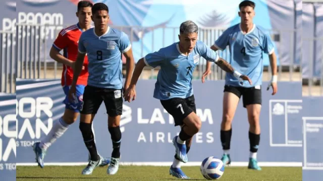 ¿Qué resultado piensa que tendrá la selección uruguaya sub 23 de fútbol en los Juegos Panamericanos?
