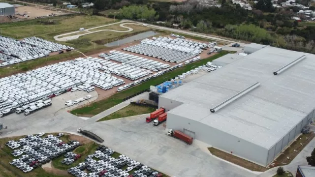 Nordex crecerá en 2024 (inversión de US$ 3 Millones para producir más)