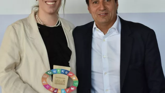 DERES reconoce a Softys Uruguay por su compromiso con la sostenibilidad (gracias a “Softys Contigo”)