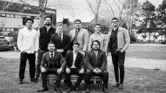 El equipo de MVD Trading