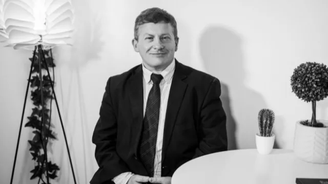 Gerardo García - Account Manager